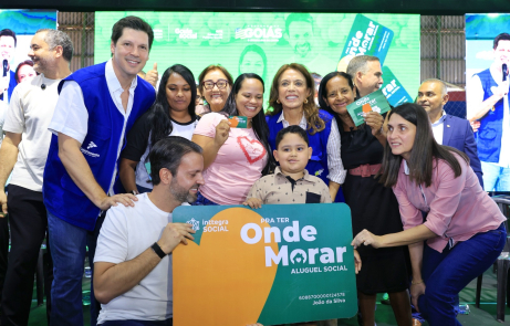 Mulheres são 83,67% do total de beneficiários de habitação em Goiás